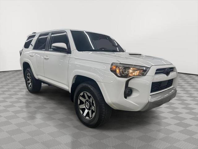 2021 Toyota 4Runner TRD Off Road Premium 2021 Toyota 4Runner TRD Off Road Premium