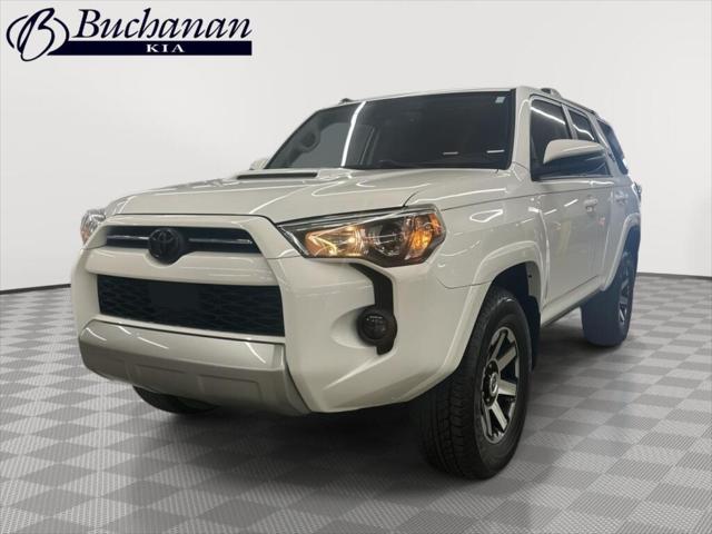 2021 Toyota 4Runner TRD Off Road Premium