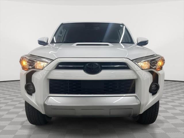 2021 Toyota 4Runner TRD Off Road Premium