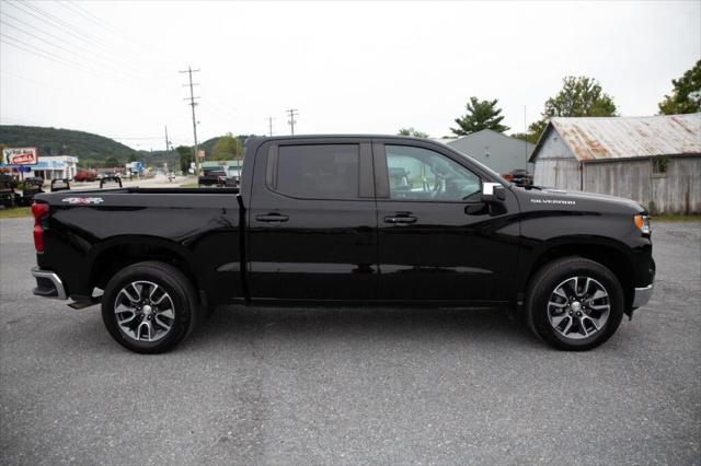 2023 Chevrolet Silverado 1500 4WD Crew Cab Standard Bed LT 2023 Chevrolet Silverado 1500 4WD Crew Cab Standard Bed LT