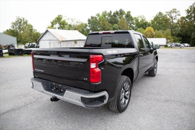 2023 Chevrolet Silverado 1500 4WD Crew Cab Standard Bed LT 2023 Chevrolet Silverado 1500 4WD Crew Cab Standard Bed LT