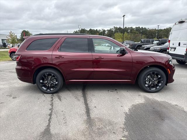 2026 Dodge Durango DURANGO GT RWD 2026 Dodge Durango DURANGO GT RWD