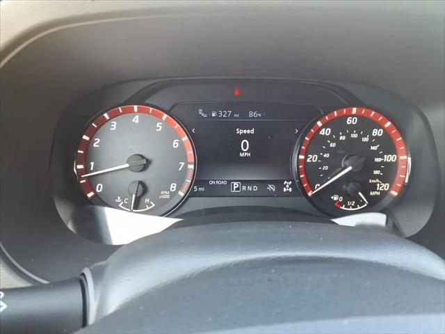 2026 Nissan Frontier Crew Cab PRO-4X 4x4