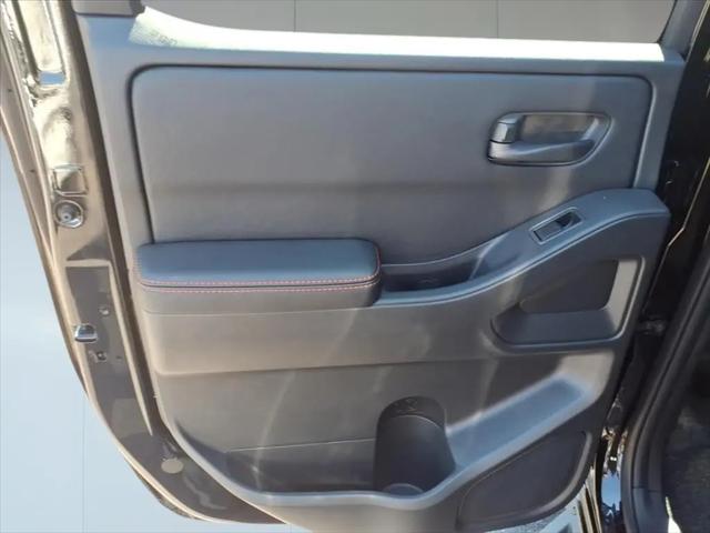 2026 Nissan Frontier Crew Cab PRO-4X 4x4
