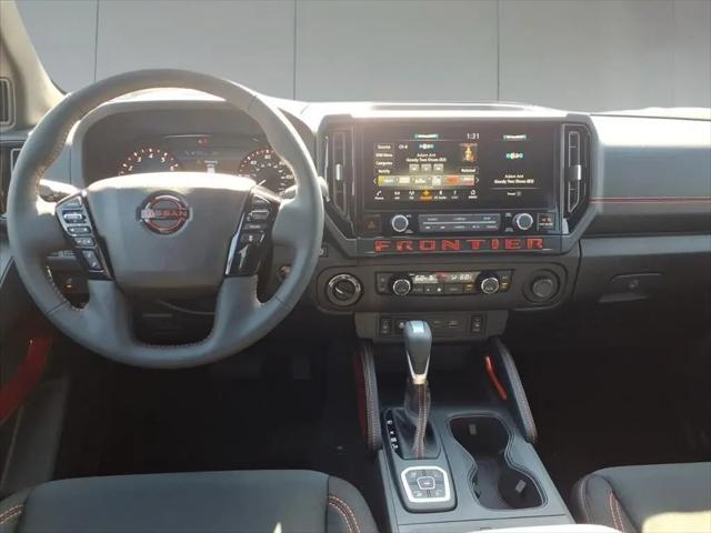 2026 Nissan Frontier Crew Cab PRO-4X 4x4