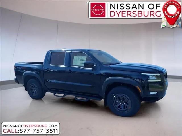 2026 Nissan Frontier Crew Cab PRO-4X 4x4 for sale in Dyersburg, TN