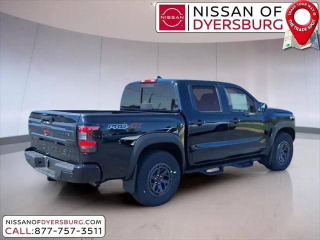 2026 Nissan Frontier Crew Cab PRO-4X 4x4