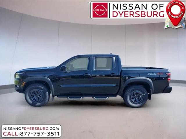 2026 Nissan Frontier Crew Cab PRO-4X 4x4
