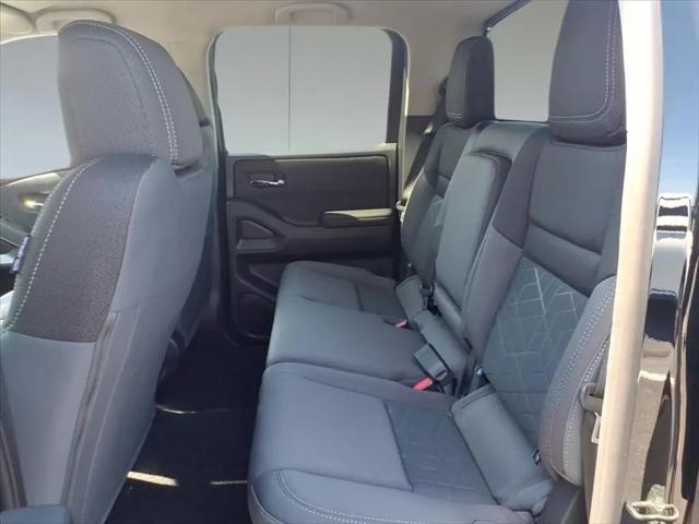 2026 Nissan Frontier Crew Cab SV 4x4