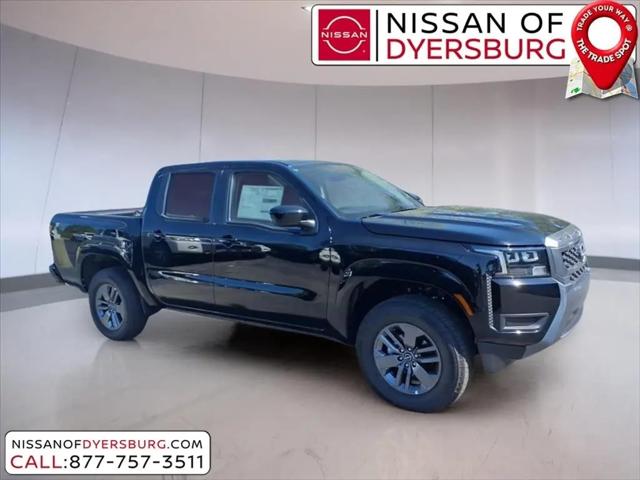 2026 Nissan Frontier Crew Cab SV 4x4 for sale in Dyersburg, TN