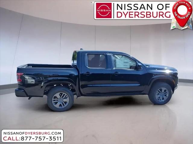 2026 Nissan Frontier Crew Cab SV 4x4