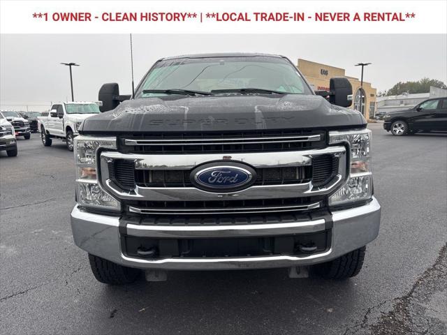 2022 Ford F-250 XL 2022 Ford F-250 XL