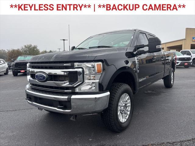 2022 Ford F-250 XL 2022 Ford F-250 XL