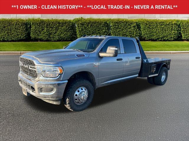 2024 RAM 3500 Tradesman Crew Cab 4x4 8 Box