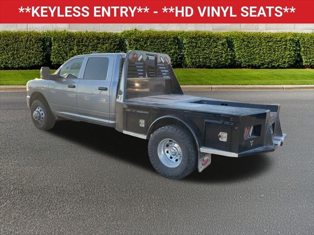 2024 RAM 3500 Tradesman Crew Cab 4x4 8 Box