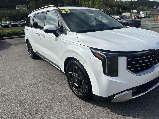 2025 Kia Carnival MPV SX