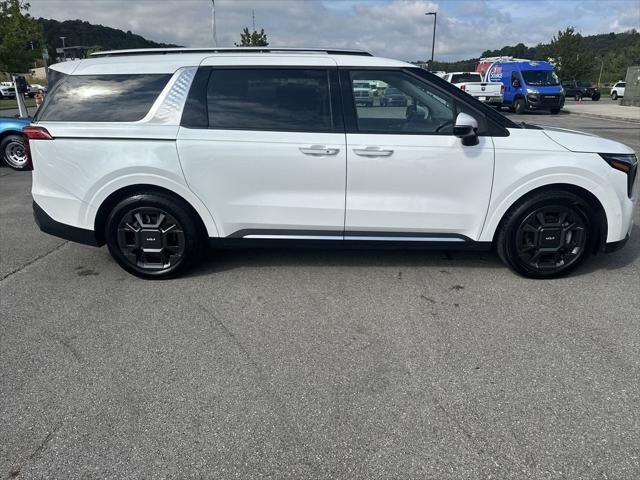 2025 Kia Carnival MPV SX