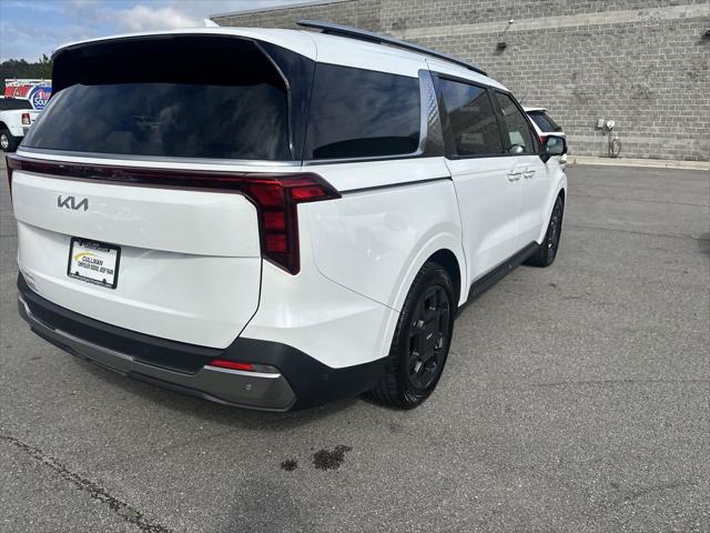 2025 Kia Carnival MPV SX