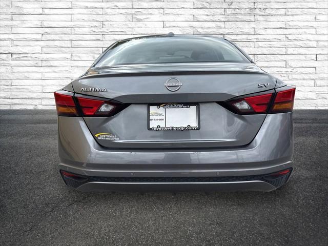 2023 Nissan Altima SV FWD
