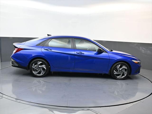 2025 Hyundai Elantra SEL Sport 2025 Hyundai Elantra SEL Sport