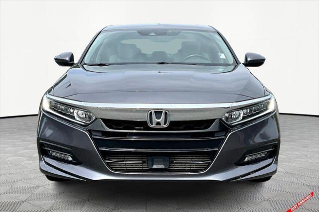 2018 Honda Accord EX-L