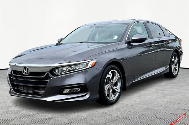 2018 Honda Accord EX-L
