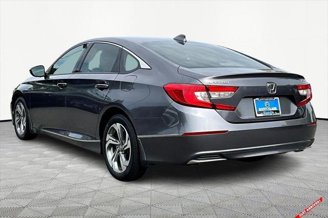 2018 Honda Accord EX-L