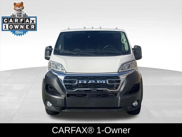 2023 RAM ProMaster 2500 Cargo Van Low Roof 136 WB