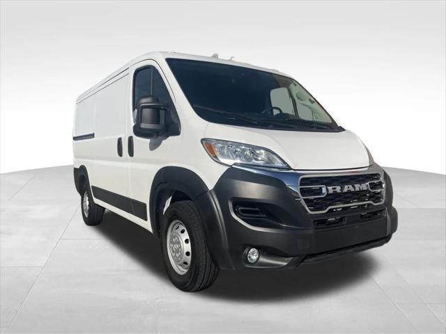 2023 RAM ProMaster 2500 Cargo Van Low Roof 136 WB