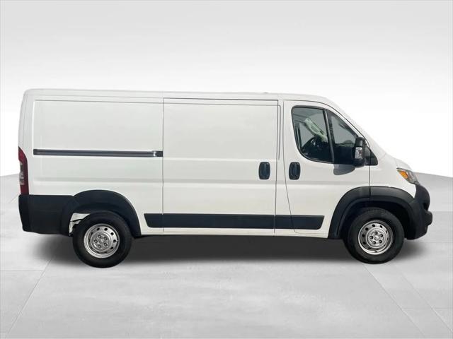2023 RAM ProMaster 2500 Cargo Van Low Roof 136 WB