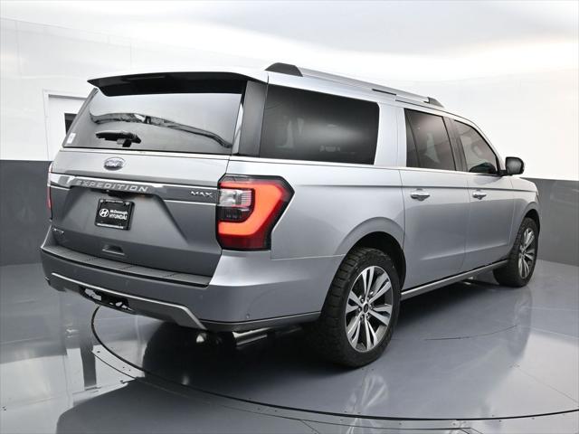 2021 Ford Expedition Limited MAX