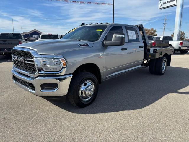 2023 RAM 3500 Tradesman Crew Cab 4x4 8 Box 2023 RAM 3500 Tradesman Crew Cab 4x4 8 Box