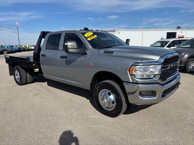 2023 RAM 3500 Tradesman Crew Cab 4x4 8 Box 2023 RAM 3500 Tradesman Crew Cab 4x4 8 Box