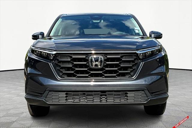 2025 Honda CR-V LX 2WD
