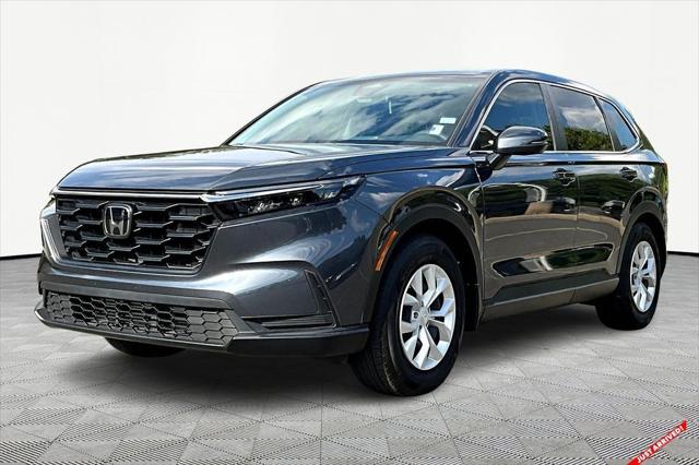 2025 Honda CR-V LX 2WD