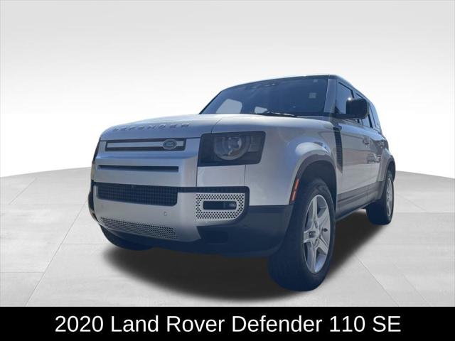2020 Land Rover Defender 110 SE 2020 Land Rover Defender 110 SE