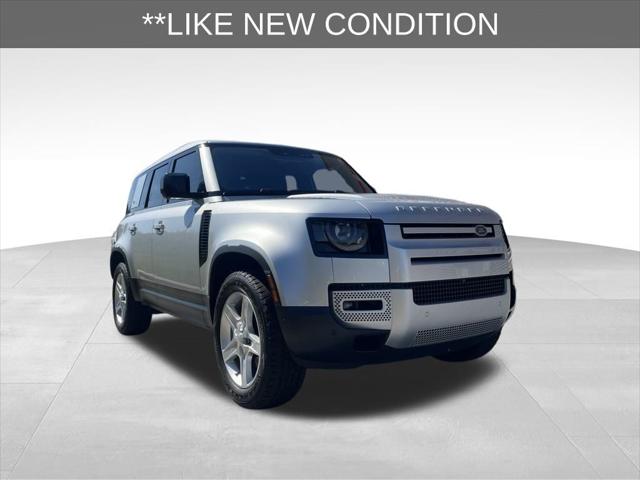 2020 Land Rover Defender 110 SE