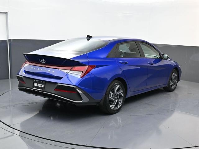 2025 Hyundai Elantra SEL Sport 2025 Hyundai Elantra SEL Sport