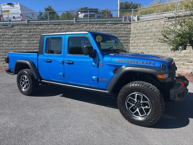 2024 Jeep Gladiator Rubicon
