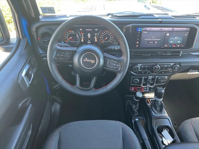 2024 Jeep Gladiator Rubicon