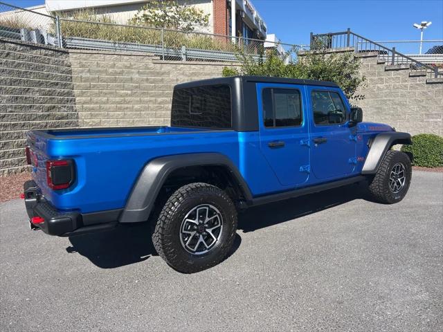 2024 Jeep Gladiator Rubicon