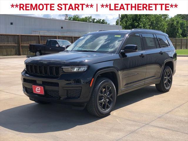 2025 Jeep Grand Cherokee GRAND CHEROKEE L ALTITUDE X 4X4