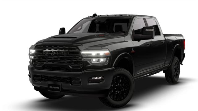 2026 RAM Ram 2500 RAM 2500 LIMITED CREW CAB 4X4 64 BOX 2026 RAM Ram 2500 RAM 2500 LIMITED CREW CAB 4X4 64 BOX