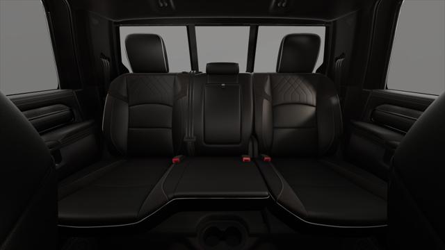 2026 RAM Ram 2500 RAM 2500 LIMITED CREW CAB 4X4 64 BOX 2026 RAM Ram 2500 RAM 2500 LIMITED CREW CAB 4X4 64 BOX