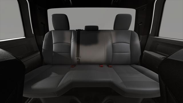 2026 RAM Ram 3500 Chassis Cab RAM 3500 TRADESMAN CREW CAB CHASSIS 4X4 60 CA