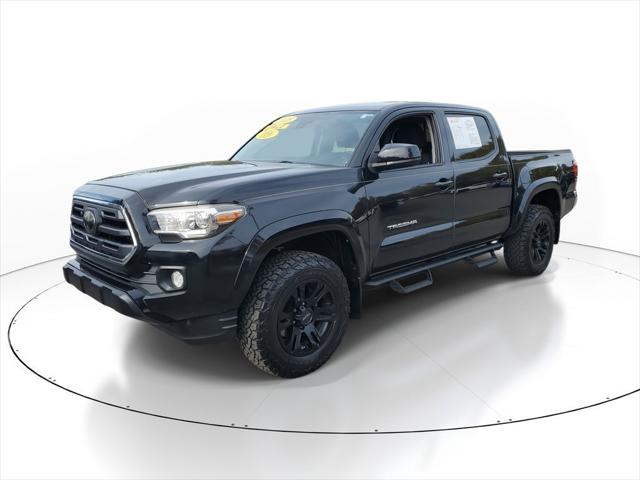 2018 Toyota Tacoma SR5 V6 2018 Toyota Tacoma SR5 V6