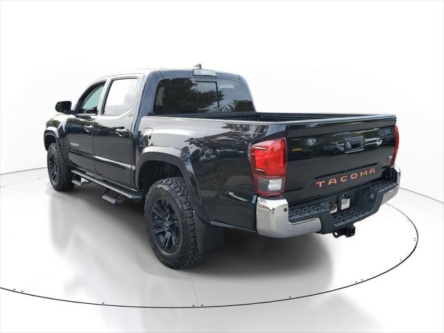 2018 Toyota Tacoma SR5 V6 2018 Toyota Tacoma SR5 V6