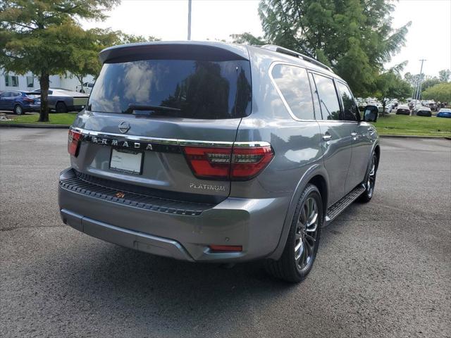 2021 Nissan Armada Platinum 2WD