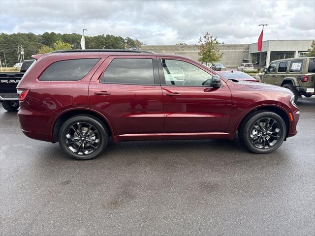 2026 Dodge Durango DURANGO GT RWD 2026 Dodge Durango DURANGO GT RWD