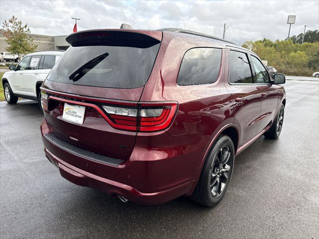 2026 Dodge Durango DURANGO GT RWD 2026 Dodge Durango DURANGO GT RWD